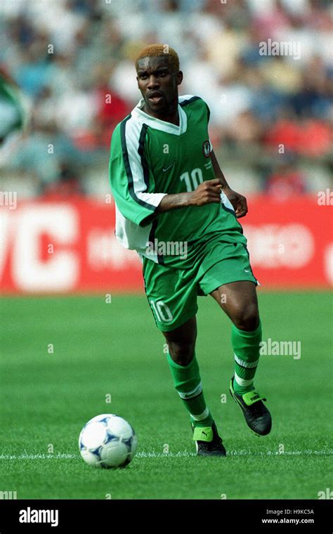 Jay Jay Okocha Skills