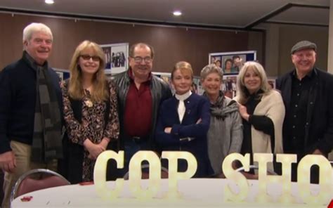 Cop Shop stars reunited | TV Tonight