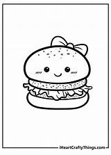 Printable Coloring Pages Of Food sketch template