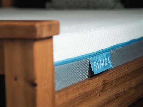 Simba Mattress Review : Three Months In | Helpless Whilst Drying