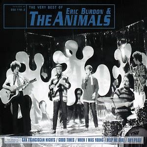 Sky Pilot Song Download by Eric Burdon & The Animals – The Very Best Of ...