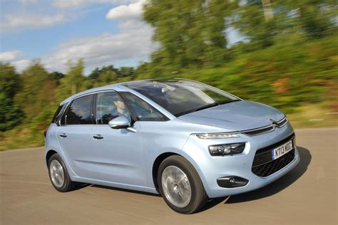 2013 Citroen C4 Picasso review | What Car?