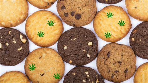 Marijuana Cookies: Sweet weed-infused recipes that'll take your dessert game even higher