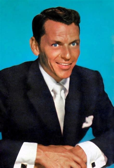 FRANK SINATRA *2X3 FRIDGE MAGNET* ACTOR SINGER PERFORMER LAS VEGAS RAT ...