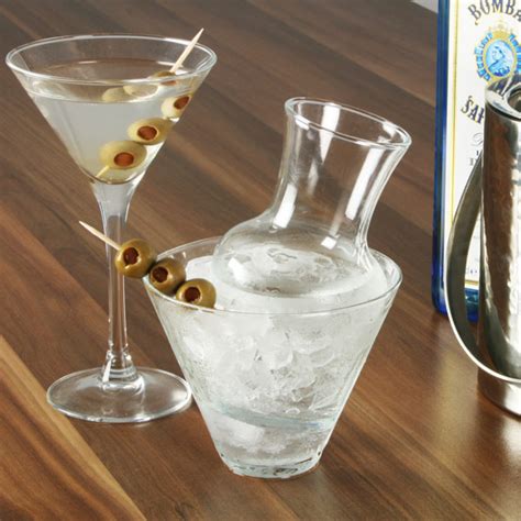 Stemless Martini Glasses 14.1oz / 400ml | Drinkstuff