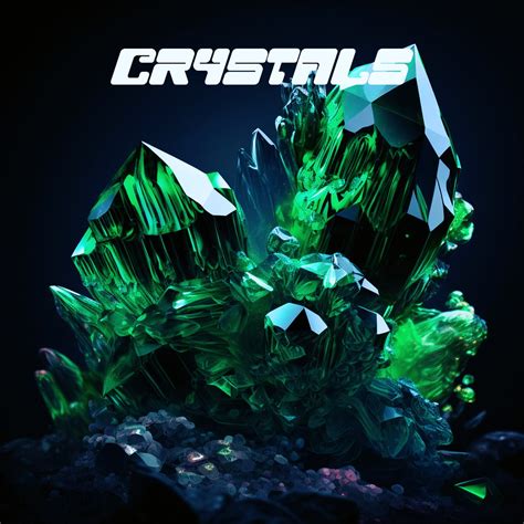 ‎CRYSTALS (Remixes) - EP - Album by PR1SVX - Apple Music