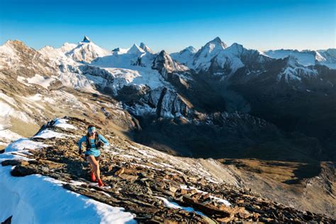 A guide to the Alps best trail running tours