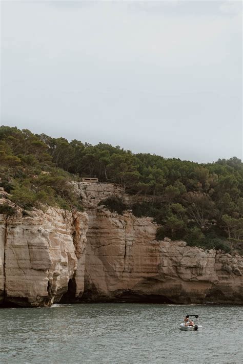 How To Rent A Boat In Menorca Without A Licence — ALONG DUSTY ROADS