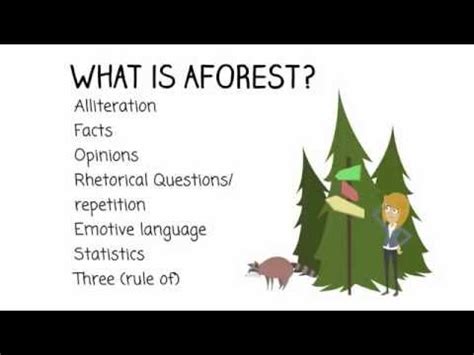 A FOREST Techniques - YouTube