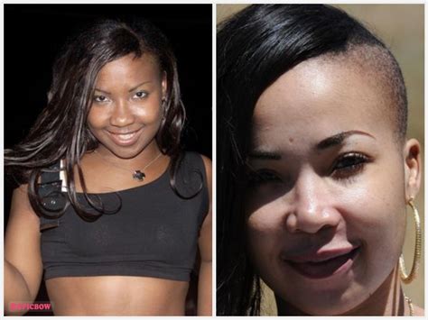 Top 4 SA Celebs Before and After Skin Bleaching and lightening