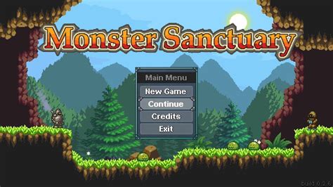 Monster Sanctuary: MAP, Monster Location, Chest Location Guide - SteamAH