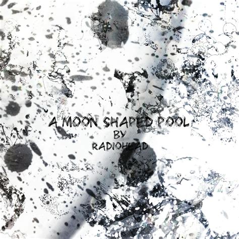 A Moon Shaped Pool Fanart : r/radiohead