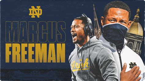 Notre Dame to Elevate Defensive Coordinator Marcus Freeman to Head Coach - On Tap Sports Net