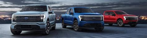 Best Pickup Trucks to Buy in 2020 | Five Star Ford Stone Mountain