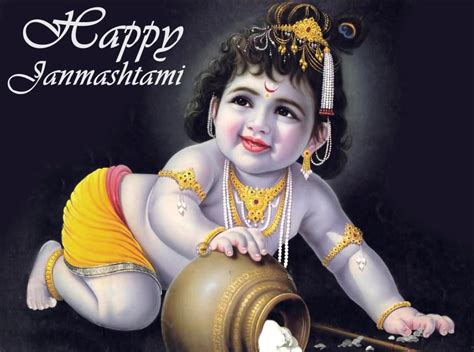 Happy Krishna Janmashtami HD Wallpapers & Images With Best Wishes {2023}