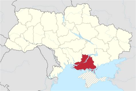 Kherson Oblast - Wikiwand