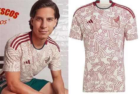 ¿Cuánto costará la nueva playera de la Selección Mexicana para Qatar ...