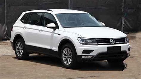 Volkswagen Touareg 7 Seater - amazing photo gallery, some information ...