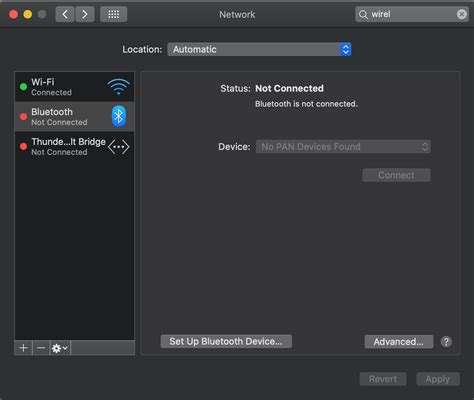 MacOS Bluetooth Appears “Permanently” Not Available? (MacOS 10.15 Catalina) – Unix Server Solutions