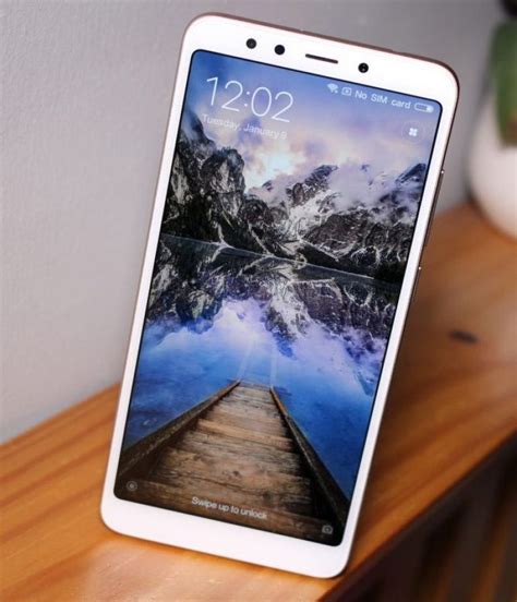 Xiaomi Redmi 5 Review: Solid Entry « TOP NEW Review