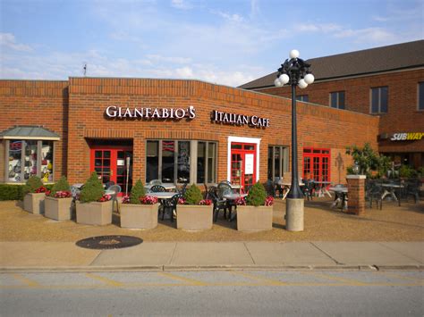 Restaurant Review Round-Up: Gianfabio's Italian Cafe | Chesterfield, MO ...