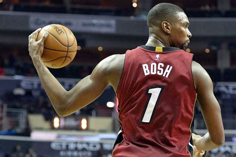 Chris Bosh Has Had A Hall Of Fame Worthy Career In The NBA