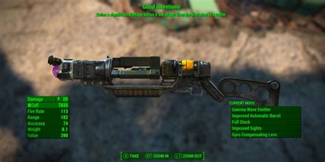 The Best Weapons In Fallout 4 (And Where To Find Them)