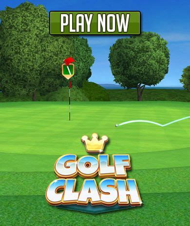 Golf Clash - MMOGames.com