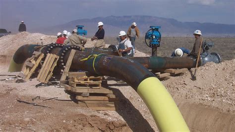 New Mexico Gas’ New Pipelines Boost Safety and Reliability | Western Energy Institute