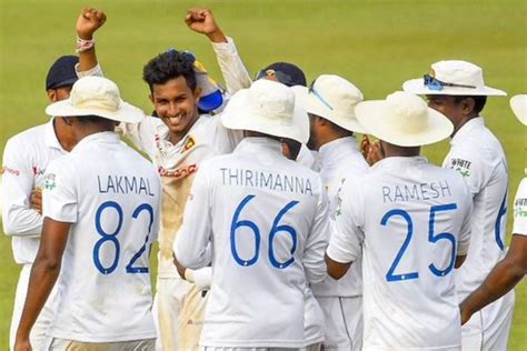 SL Vs BAN, Day 3 Report: Sri Lanka Eye Victory In 2nd Test After ...