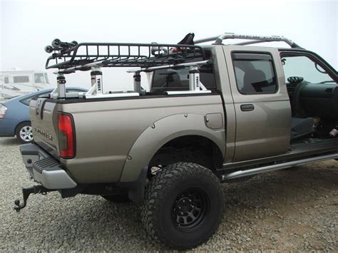 Nissan frontier, Nissan, Truck accessories