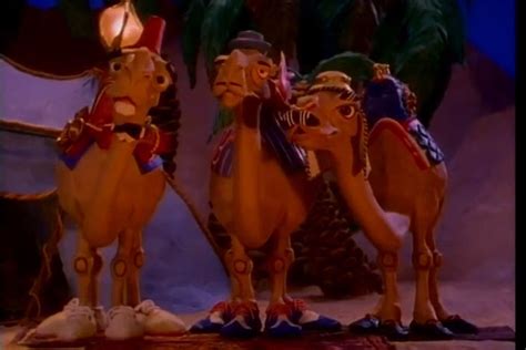 Will Vinton's Claymation Christmas Celebration : r/nostalgia