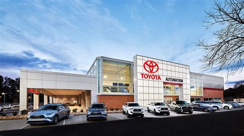 Toyota Dealership Near Me Buford, GA | AutoNation Toyota Mall of Georgia