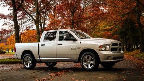 Dodge Ram 1500 HD Wallpaper e Sfondi