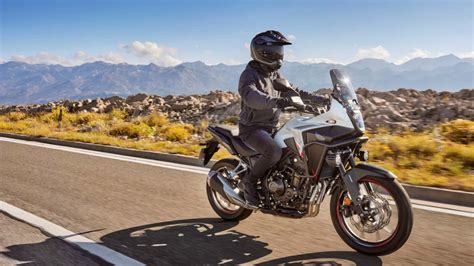 Honda CB500X Renamed To NX500, Gets Styling Updates For 2024