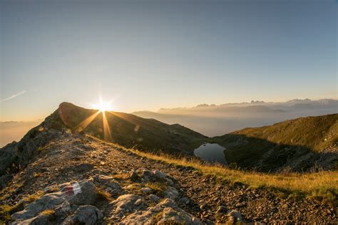 Free photo: Mountain during Sunrise - Mountain, Sunset, Sunrise - Free ...