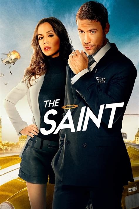 The Saint (2017) - Posters — The Movie Database (TMDB)