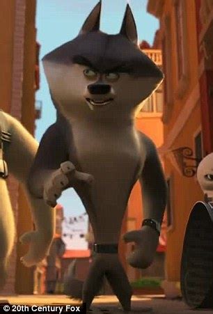 Benedict Cumberbatch stars in animated film The Penguins of Madagascar | Daily Mail Online