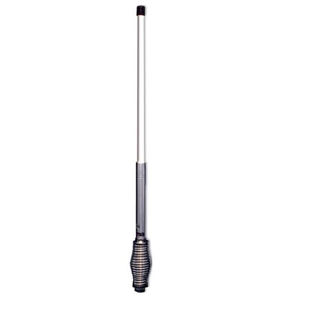 GME AE4702 UHF CB ANTENNA 6.6DBI UHF WHITE WHIP [ae4702