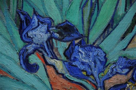 Irises - Vincent van Gogh - Jean Paul Getty Museum - a photo on Flickriver