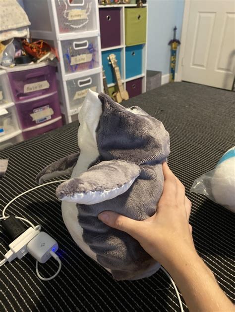 [no spoilers] Update on the cuddlefish plushie! : r/subnautica