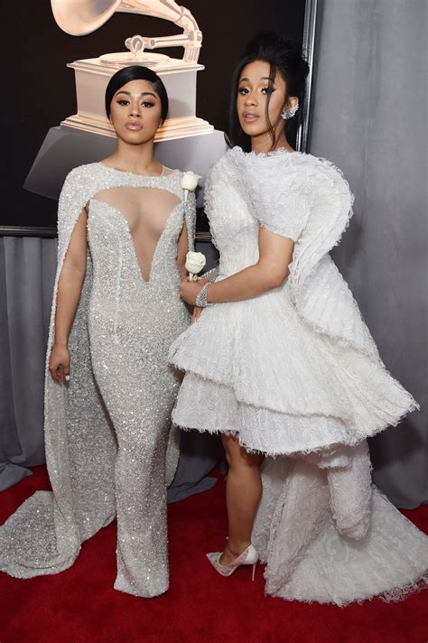 Hennessy Carolina Is Cardi B's Sister & Has a Stunning Girlfriend — What We Know about the ...