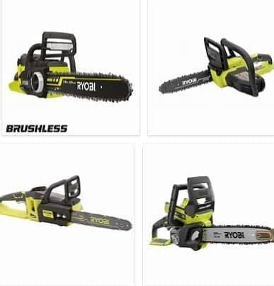 Ryobi Chainsaw Battery, Review & Unboxing **2021