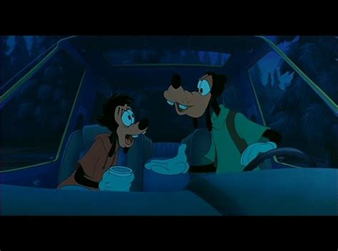 Goofy Movie Bigfoot