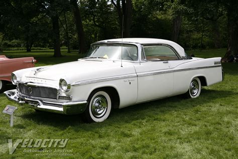 1956 Chrysler New Yorker - Information and photos - MOMENTcar