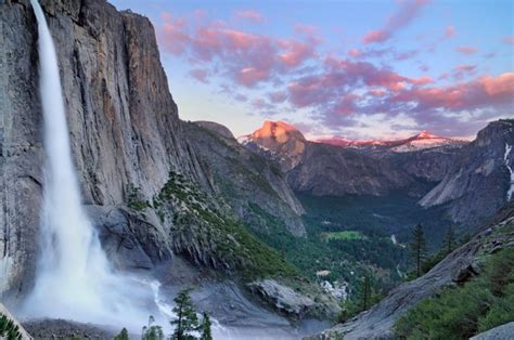 Amazing World: Amazing Yosemite National Park in California