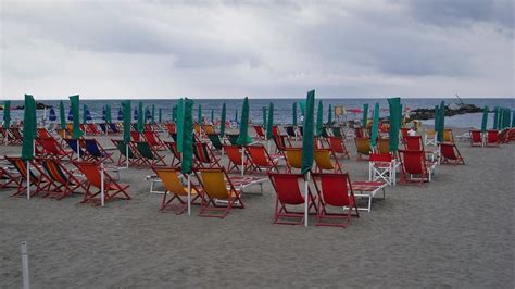 Beach | Marina di Massa Italy Toscana | marcostetter | Flickr