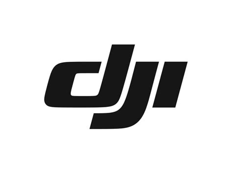 DJI Black Logo PNG vector in SVG, PDF, AI, CDR format