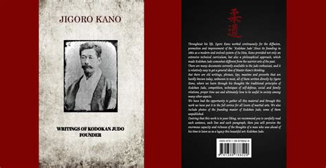 Jigoro Kano: Writings Of Kodokan Judo Founder | USAdojo.com