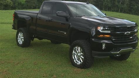 2016 Chevrolet Silverado 1500 - 6.5" Lift Kit – Zone Offroad